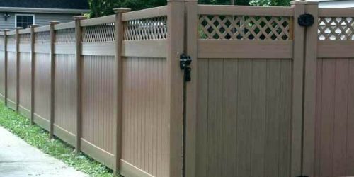 New Fencing & Fence Repair