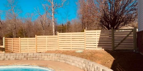 New Fencing & Fence Repair