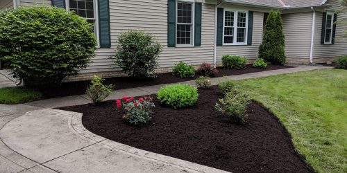 Mulching, Landscaping, Landscaping Company, Landscaping Contractor, Landscaping Company